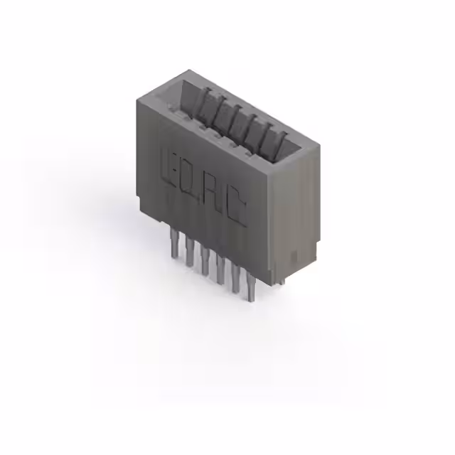 745-012-540-201 EDAC Inc.  Edgeboard Connectors